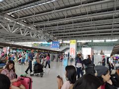 -曼谷素万那普国际机场