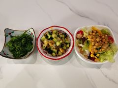 随餐小菜-银河烧鳗·活鳗料理专门店(西单大悦城店)