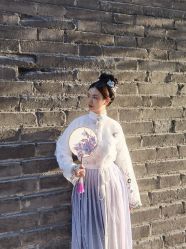 -浮生梦·百里长安汉服体验·化妆造型(永宁门skp店)