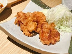 日式炸鸡块-舞漁日料美人胶原锅(陆家嘴中心店)