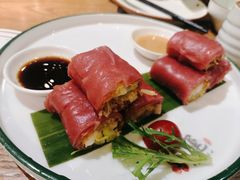 红米鲜虾肠-禄运茶居·手工点心(猎德店)