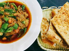 -乡村馕坑肉·烧烤·新疆菜·本地人更爱吃(阿勒泰首店)