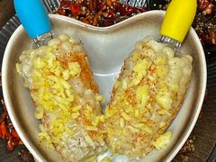 -许哥东北烧烤·铁丳烤串·宫后夹肉(繁花中心店)