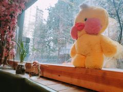 大堂-NLFS1983咖啡花园餐厅(锦桂店)