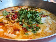 酸菜鱼-小河村•南京鱼鲜乡土家常菜(油坊桥店)