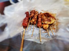 -五厂炸串(四流南路店)