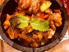 -葛尼沙印度餐厅 (镇明路店)