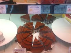 巧克力蛋糕-巴黎贝甜(五道口店)