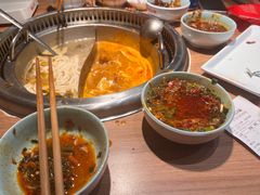 -季季红火锅(长沙步行街店)