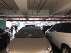 -上海浦东国际机场T1航站楼-P1停车场