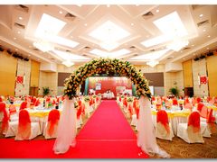 婚宴大厅-北京保利大厦酒店(东四十条地铁站店)