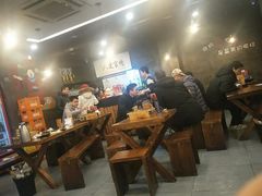 大堂-烤官达人·徐州鲜羊肉串(江宁店)