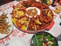 -阿青龙虾·烧烤大排档(湖里万达店)