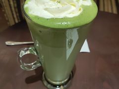 抹茶拿铁-COSTA COFFEE(房山印象城店)