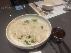 炸酱面-小大董·烤鸭(观景餐厅·南京西路店)