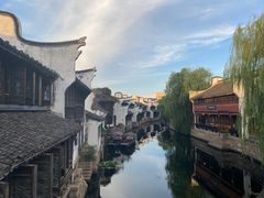 -嘉兴月河历史街区