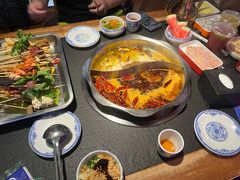 -来涮蜀鲜货火锅串串香(菜市口店)