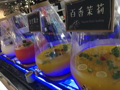 -盛江山自助料理(奥莱锦辉购物广场店)