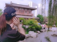 -西安青龙寺遗址景区