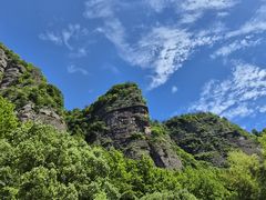-十九峰景区