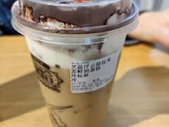 -放哈·甜醅子奶茶创造者(正宁路店)