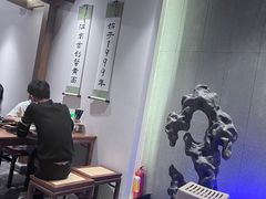 -李百蟹·江南蟹黄面·河景餐厅(夫子庙总店)