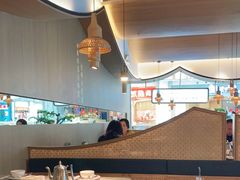 大堂-小菜园新徽菜(无锡宜家荟聚中心店)