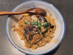 活烤鳗鱼饭-铭牛烧肉·和牛海鲜自助(高新月牙湖店)