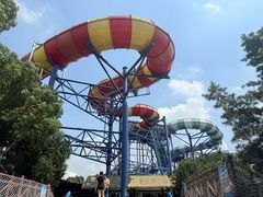 -上海玛雅海滩水公园