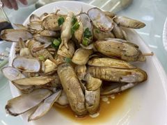 -渔中舟海鲜大排档(普陀沈家门店)