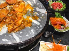 -么肆烤肉·中式自助·烤肉大排档(街道口季佳PAI店)