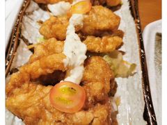 南蛮炸鸡块-有喜屋·鲜鸡板前烧鸟(徐家汇店)