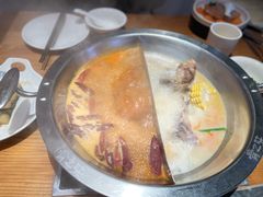 -骨之味·筒骨汤火锅(晋江万达店)
