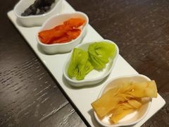 -甄御•海鲜新青岛菜(麦岛店)