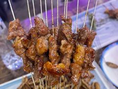 -撸啊撸铁签小肉(车站南路店)