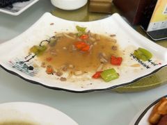 -胡老三家土菜馆·老店地方特色菜·招牌茅山地锅老鹅