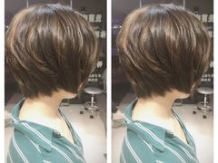 -风格style 专业烫染
