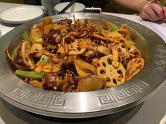 -蛙蛙叫·干锅年代(钻石广场店)
