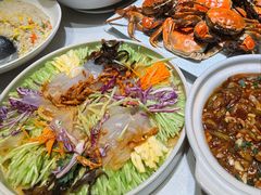 -小桃红·东北菜·春饼烤鸭(南阳湖街店)