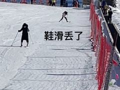 -玉龙滑雪场