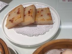 腊味萝卜糕-老广酒楼(樱花店)