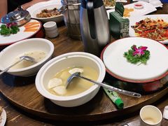 -醉美东江·三文鱼·烧鸡公