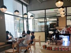 大堂-大小咖啡 BigSmallCoffee(麦子店)