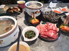 -五月罗马海鲜烤肉自助餐厅(印象城店)