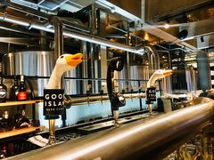 大堂-Goose Island Brewhouse鹅岛精酿啤酒餐厅