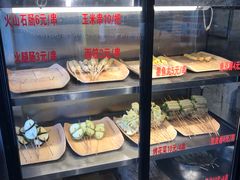 -有蚝有翅烧烤大排档·宵夜(右安门店)