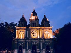 -王府井天主教堂