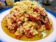 -盱眙虾神於氏龙虾(夫子庙红街店)