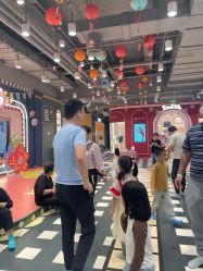 -meland亲子乐园(北京首开通州万象汇店)