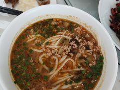 小锅饵丝-蝴蝶泉宾馆-中餐厅